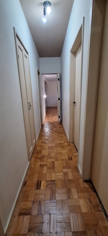 Santa Cecília / Vila Buarque - amplo apartamento à venda com 3 quartos e 1 vaga Rua Dona Veridiana São Paulo - 