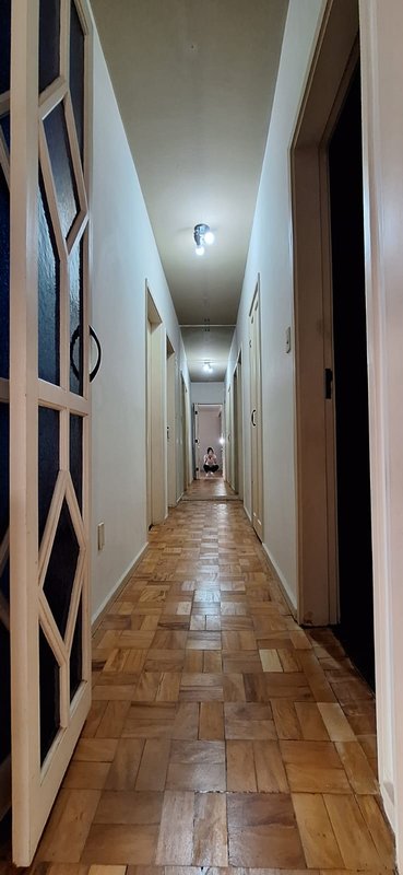Santa Cecília / Vila Buarque - amplo apartamento à venda com 3 quartos e 1 vaga Rua Dona Veridiana São Paulo - 