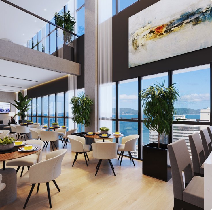 APARTAMENTO COM 2 SUÍTES EM ITAPEMA  Itapema - 