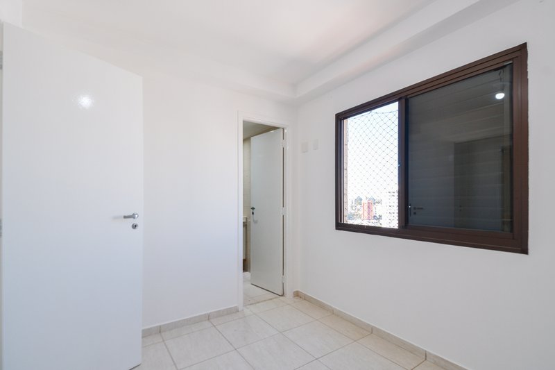 Apartamento 57m² no Tatuapé 2 suítes 1 vaga Rua Reboujo São Paulo - 