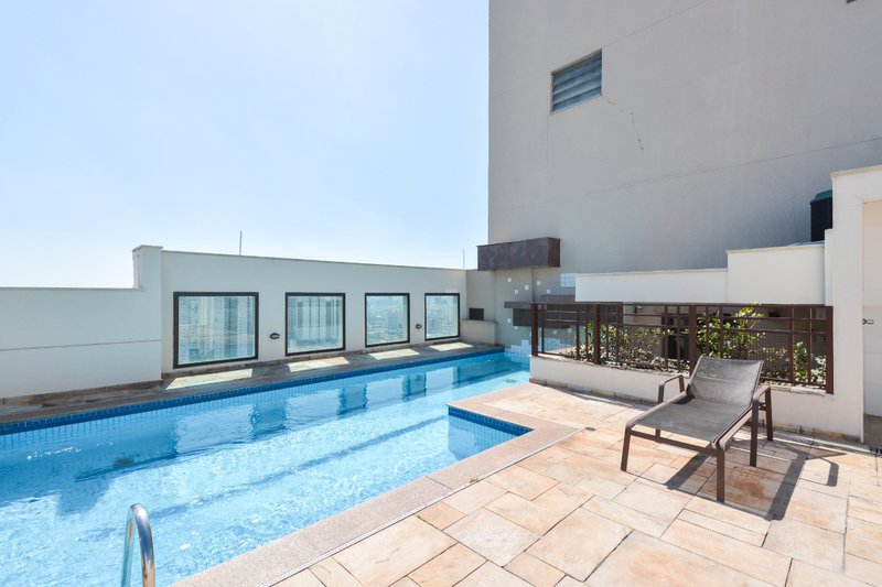 Apartamento 57m² no Tatuapé 2 suítes 1 vaga Rua Reboujo São Paulo - 