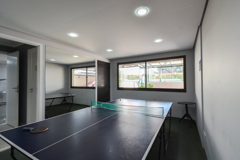 Apartamento 57m² no Tatuapé 2 suítes 1 vaga Rua Reboujo São Paulo - 