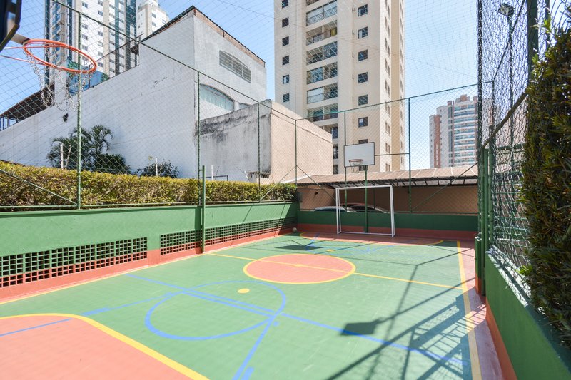 Apartamento 57m² no Tatuapé 2 suítes 1 vaga Rua Reboujo São Paulo - 