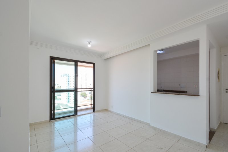 Apartamento 57m² no Tatuapé 2 suítes 1 vaga Rua Reboujo São Paulo - 
