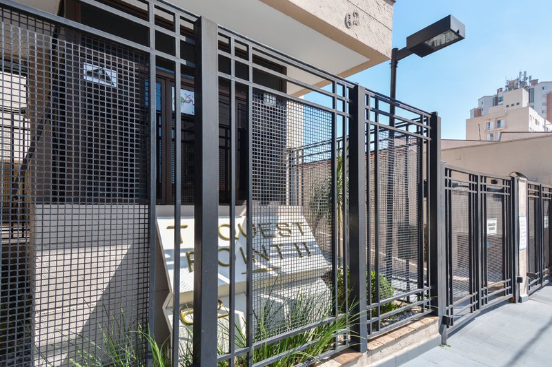 Apartamento 57m² no Tatuapé 2 suítes 1 vaga Rua Reboujo São Paulo - 