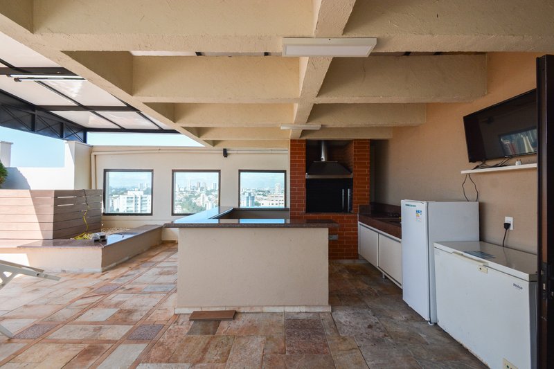 Apartamento 57m² no Tatuapé 2 suítes 1 vaga Rua Reboujo São Paulo - 