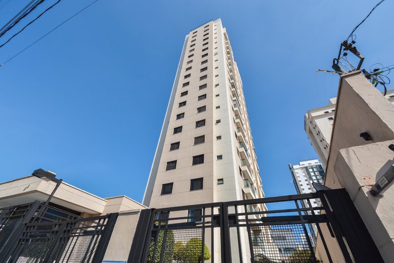Apartamento 57m² no Tatuapé 2 suítes 1 vaga Rua Reboujo São Paulo - 