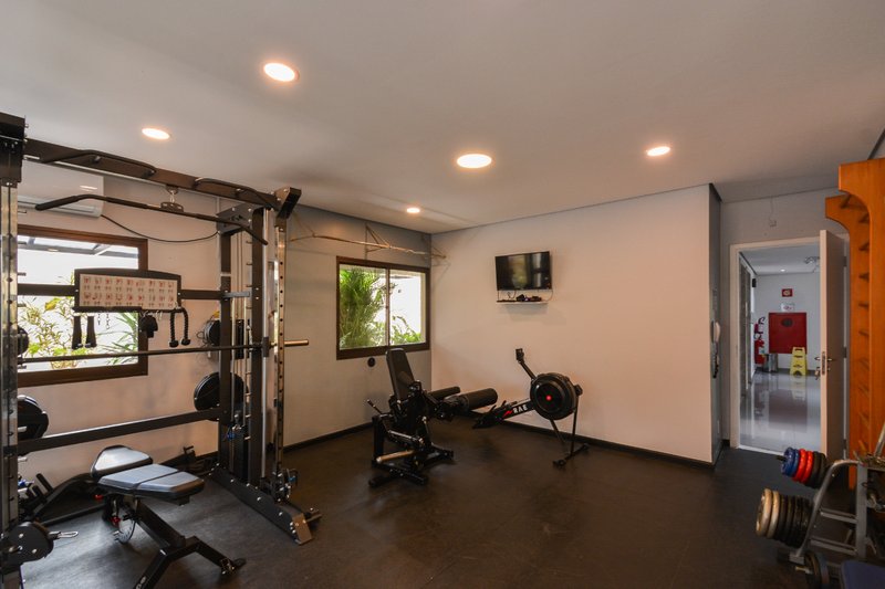 Apartamento 57m² no Tatuapé 2 suítes 1 vaga Rua Reboujo São Paulo - 