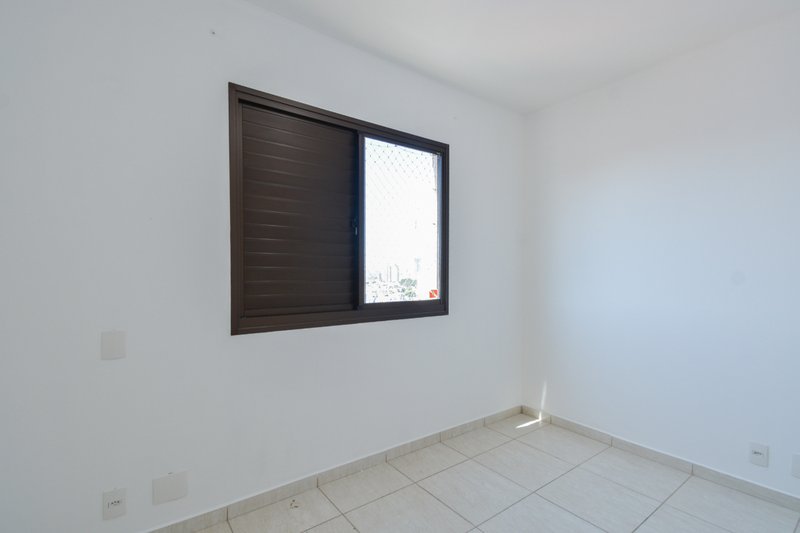 Apartamento 57m² no Tatuapé 2 suítes 1 vaga Rua Reboujo São Paulo - 