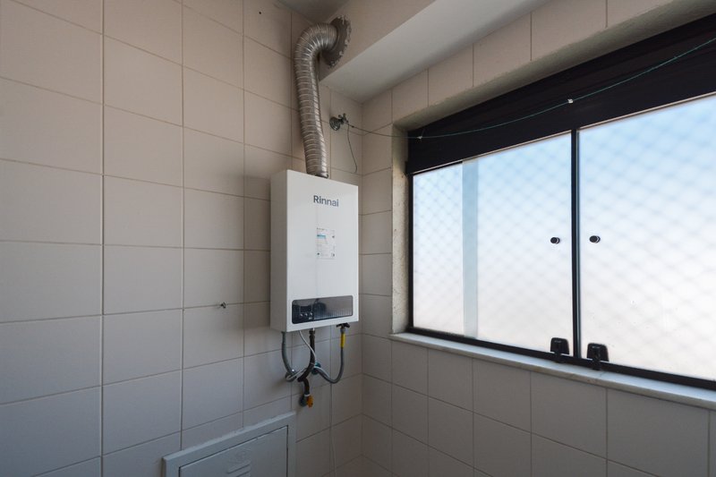 Apartamento 57m² no Tatuapé 2 suítes 1 vaga Rua Reboujo São Paulo - 