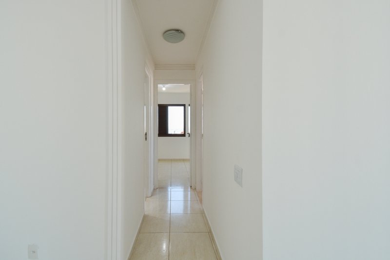 Apartamento 57m² no Tatuapé 2 suítes 1 vaga Rua Reboujo São Paulo - 