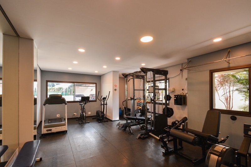 Apartamento 57m² no Tatuapé 2 suítes 1 vaga Rua Reboujo São Paulo - 