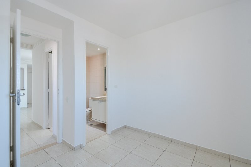 Apartamento 57m² no Tatuapé 2 suítes 1 vaga Rua Reboujo São Paulo - 
