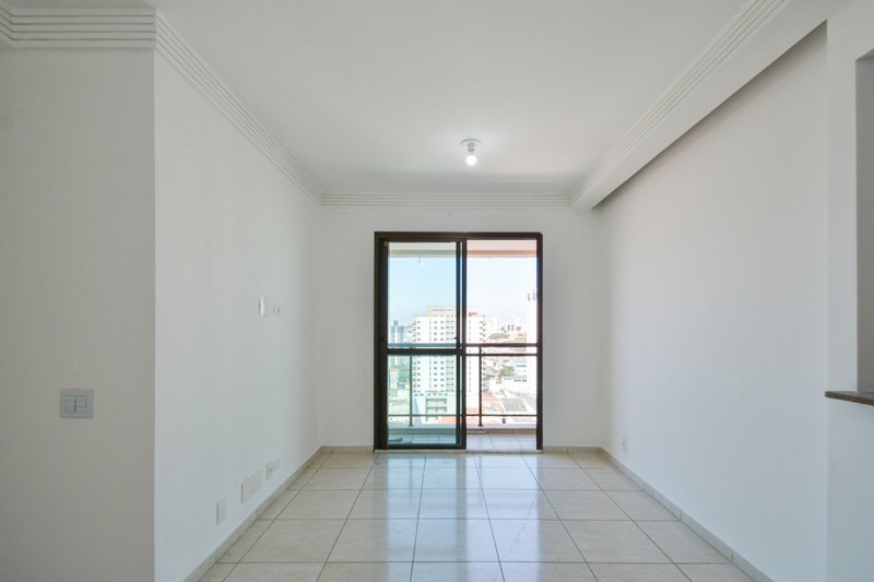 Apartamento 57m² no Tatuapé 2 suítes 1 vaga Rua Reboujo São Paulo - 