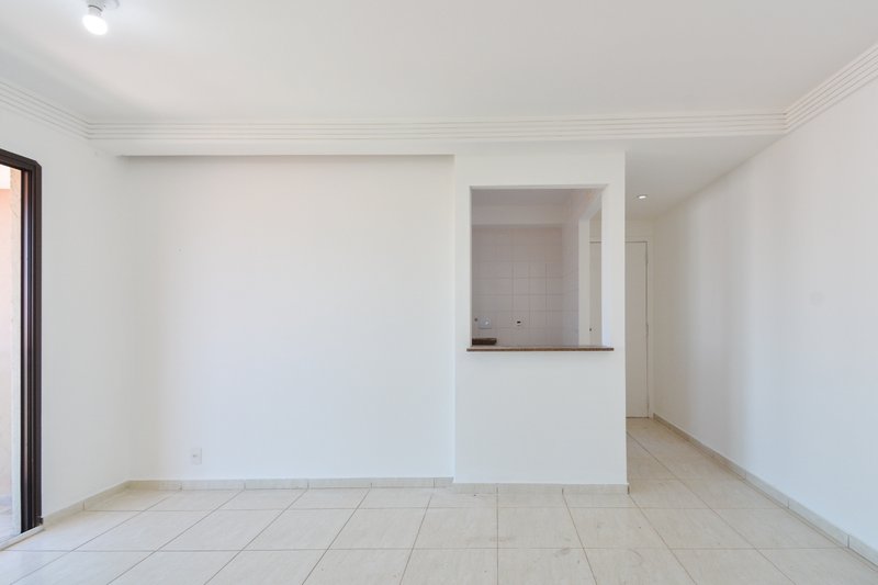 Apartamento 57m² no Tatuapé 2 suítes 1 vaga Rua Reboujo São Paulo - 
