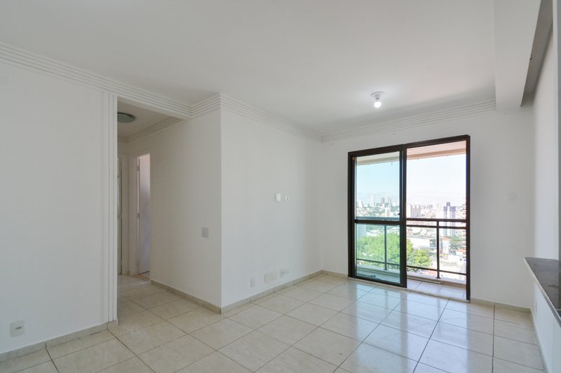 Apartamento 57m² no Tatuapé 2 suítes 1 vaga Rua Reboujo São Paulo - 