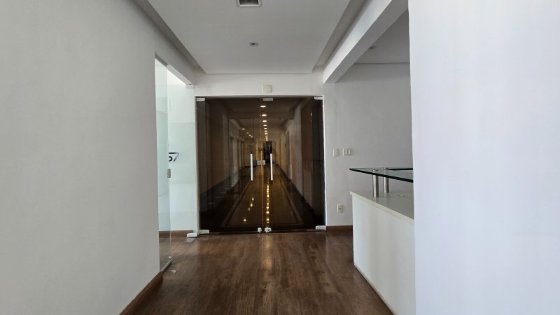 Conjunto Comercial 271m² no Conjunto Nacional 1 vaga de garagem Avenida Paulista São Paulo - 