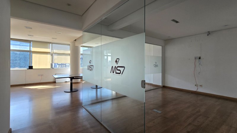 Conjunto Comercial 271m² no Conjunto Nacional 1 vaga de garagem Avenida Paulista São Paulo - 