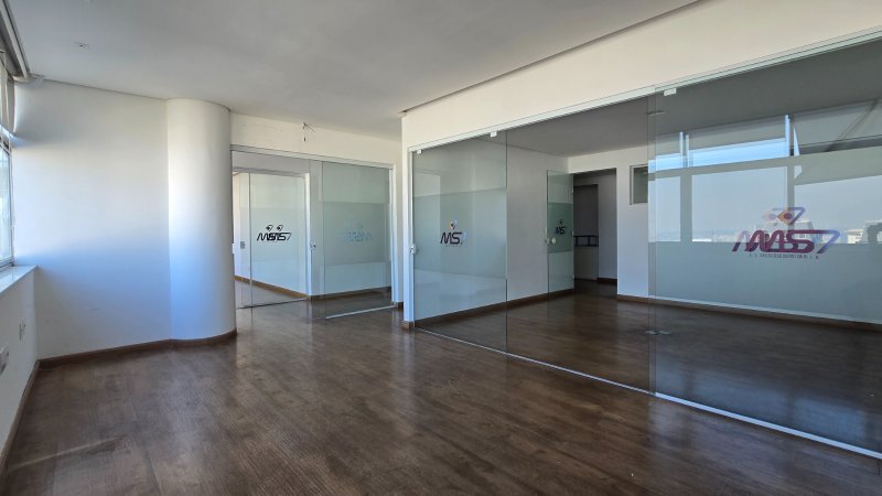 Conjunto Comercial 271m² no Conjunto Nacional 1 vaga de garagem Avenida Paulista São Paulo - 