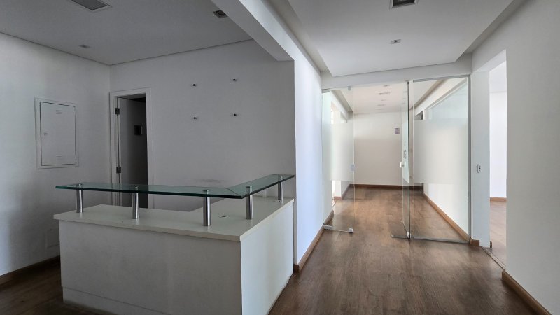 Conjunto Comercial 271m² no Conjunto Nacional 1 vaga de garagem Avenida Paulista São Paulo - 