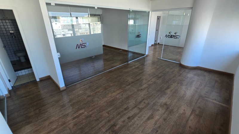 Conjunto Comercial 271m² no Conjunto Nacional 1 vaga de garagem Avenida Paulista São Paulo - 