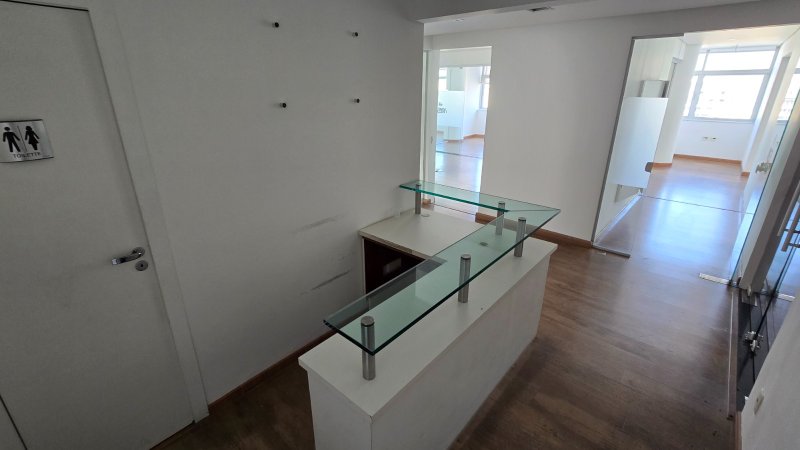 Conjunto Comercial 271m² no Conjunto Nacional 1 vaga de garagem Avenida Paulista São Paulo - 
