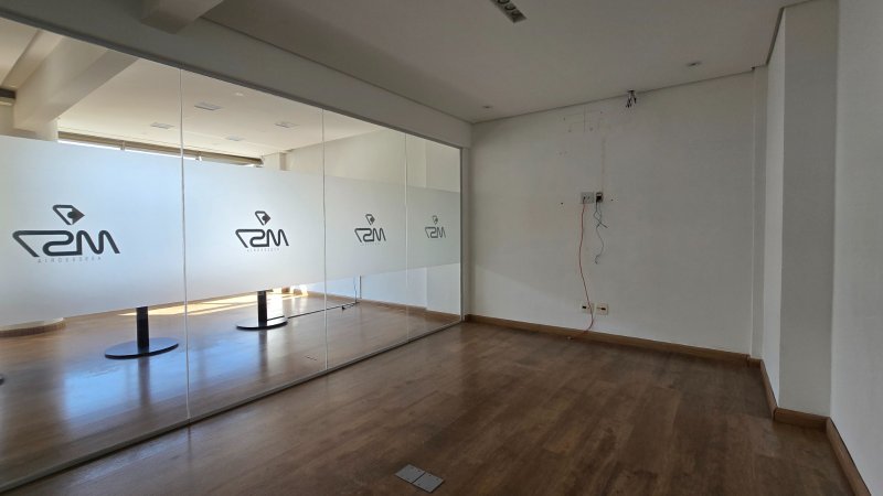 Conjunto Comercial 271m² no Conjunto Nacional 1 vaga de garagem Avenida Paulista São Paulo - 