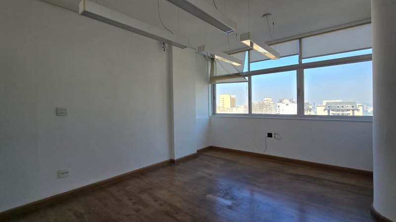 Conjunto Comercial 271m² no Conjunto Nacional 1 vaga de garagem Avenida Paulista São Paulo - 