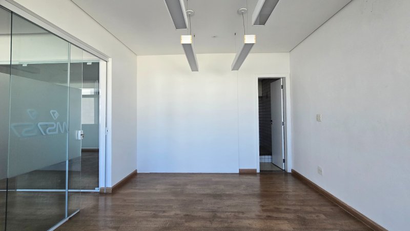 Conjunto Comercial 271m² no Conjunto Nacional 1 vaga de garagem Avenida Paulista São Paulo - 