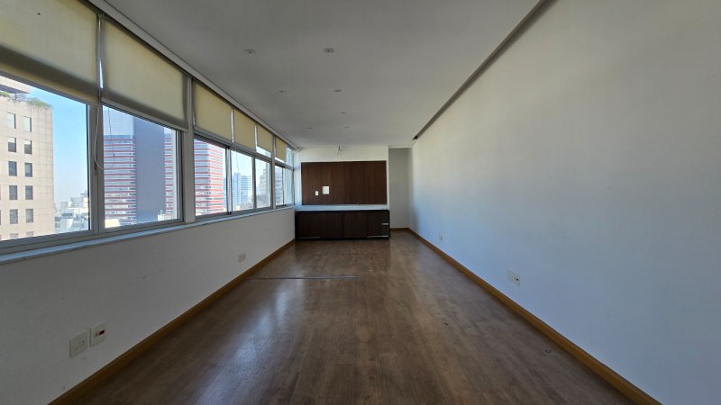 Conjunto Comercial 271m² no Conjunto Nacional 1 vaga de garagem Avenida Paulista São Paulo - 