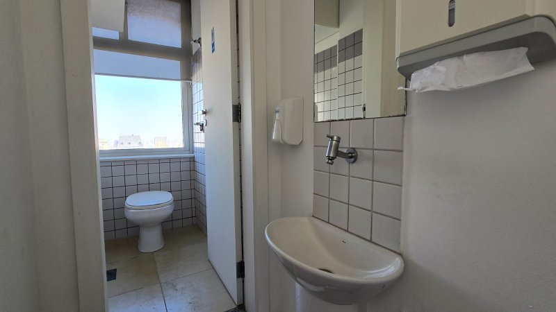 Conjunto Comercial 271m² no Conjunto Nacional 1 vaga de garagem Avenida Paulista São Paulo - 