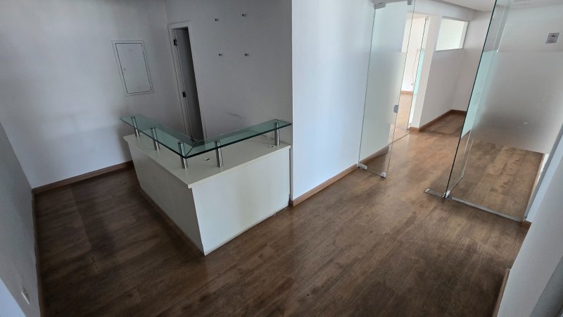 Conjunto Comercial 271m² no Conjunto Nacional 1 vaga de garagem Avenida Paulista São Paulo - 