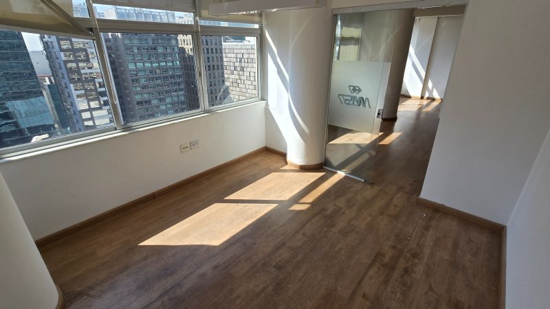 Conjunto Comercial 271m² no Conjunto Nacional 1 vaga de garagem Avenida Paulista São Paulo - 