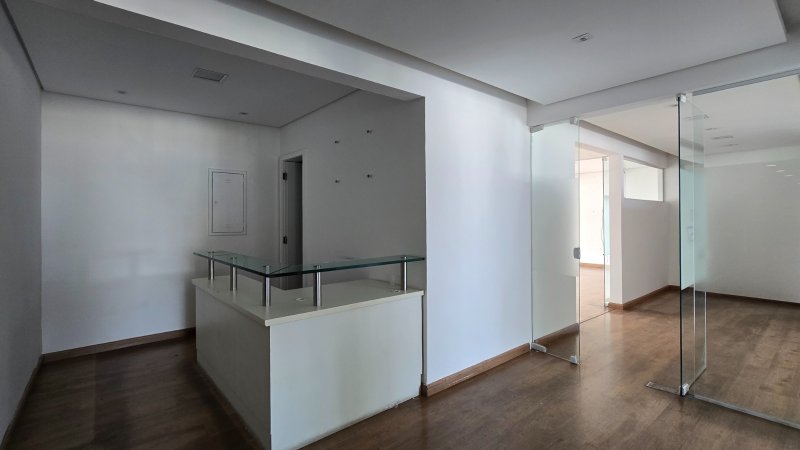 Conjunto Comercial 271m² no Conjunto Nacional 1 vaga de garagem Avenida Paulista São Paulo - 