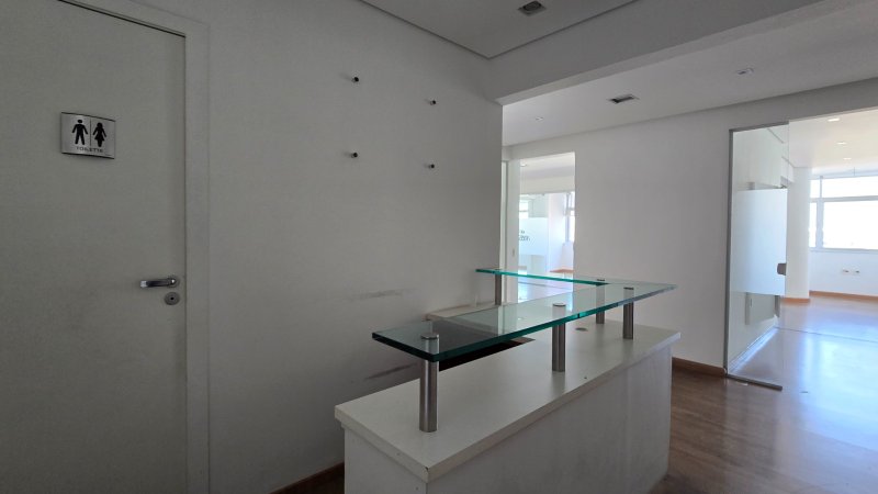 Conjunto Comercial 271m² no Conjunto Nacional 1 vaga de garagem Avenida Paulista São Paulo - 