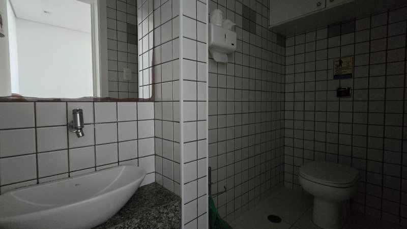 Conjunto Comercial 271m² no Conjunto Nacional 1 vaga de garagem Avenida Paulista São Paulo - 