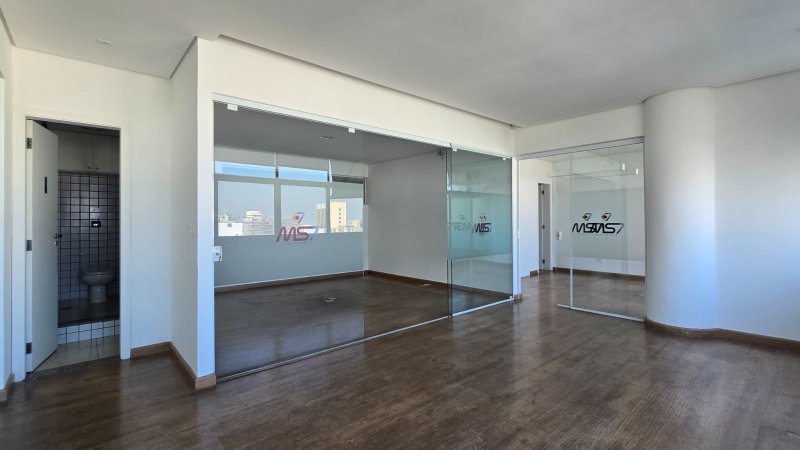 Conjunto Comercial 271m² no Conjunto Nacional 1 vaga de garagem Avenida Paulista São Paulo - 