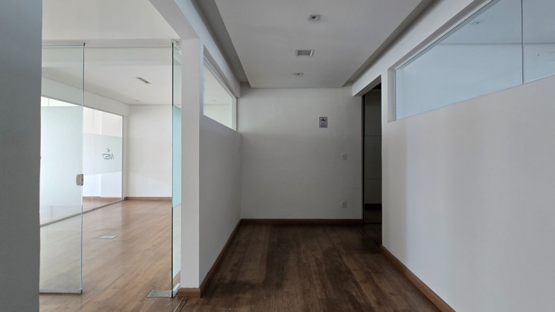 Conjunto Comercial 271m² no Conjunto Nacional 1 vaga de garagem Avenida Paulista São Paulo - 
