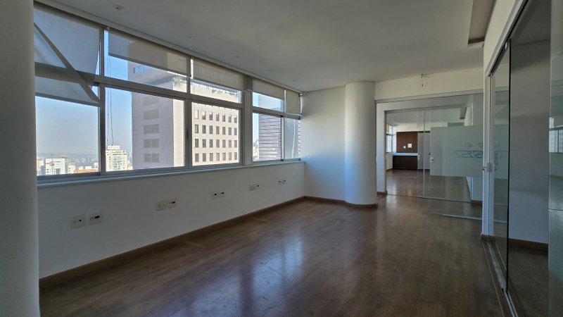 Conjunto Comercial 271m² no Conjunto Nacional 1 vaga de garagem Avenida Paulista São Paulo - 