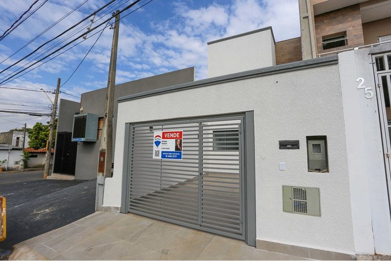 Casa à venda, 125m - R$ 510.000 - 3 Dorm. 1 Suite - Central Parque - Sorocaba SP Rua Major João Mendes Sorocaba - 