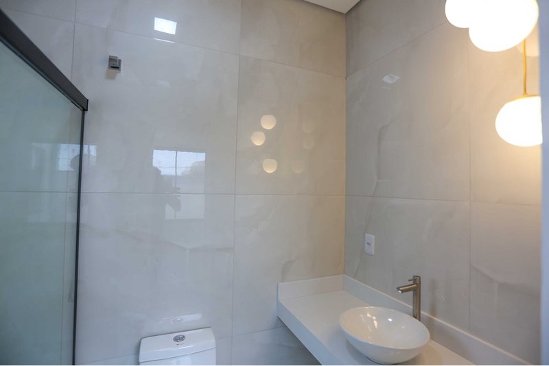 Casa à venda, 125m - R$ 510.000 - 3 Dorm. 1 Suite - Central Parque - Sorocaba SP Rua Major João Mendes Sorocaba - 