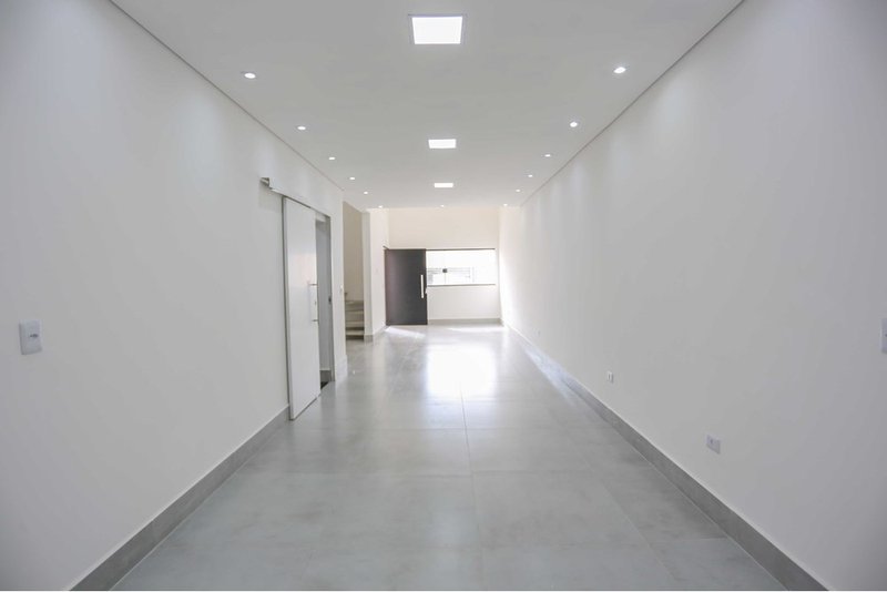 Casa à venda, 125m - R$ 510.000 - 3 Dorm. 1 Suite - Central Parque - Sorocaba SP Rua Major João Mendes Sorocaba - 