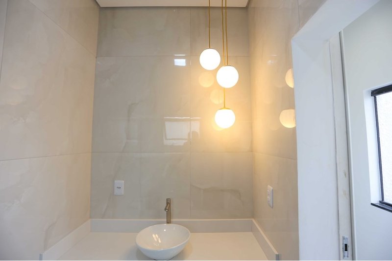 Casa à venda, 125m - R$ 510.000 - 3 Dorm. 1 Suite - Central Parque - Sorocaba SP Rua Major João Mendes Sorocaba - 