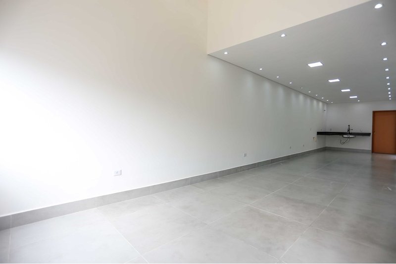 Casa à venda, 125m - R$ 510.000 - 3 Dorm. 1 Suite - Central Parque - Sorocaba SP Rua Major João Mendes Sorocaba - 