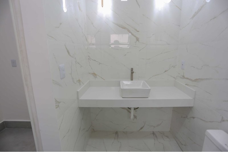 Casa à venda, 125m - R$ 510.000 - 3 Dorm. 1 Suite - Central Parque - Sorocaba SP Rua Major João Mendes Sorocaba - 