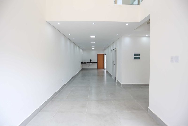 Casa à venda, 125m - R$ 510.000 - 3 Dorm. 1 Suite - Central Parque - Sorocaba SP Rua Major João Mendes Sorocaba - 