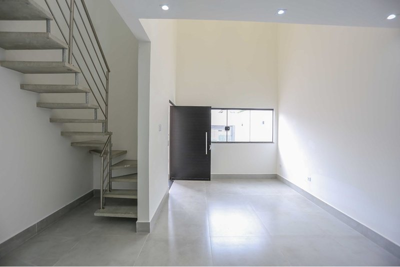 Casa à venda, 125m - R$ 510.000 - 3 Dorm. 1 Suite - Central Parque - Sorocaba SP Rua Major João Mendes Sorocaba - 
