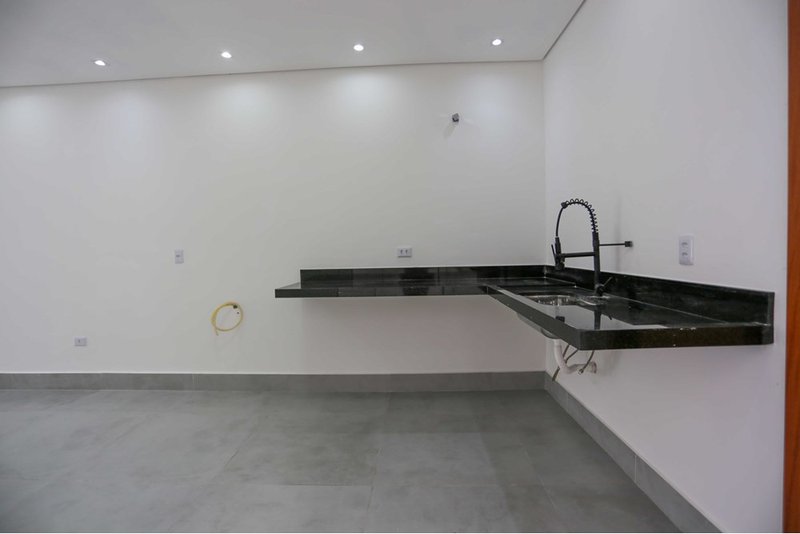 Casa à venda, 125m - R$ 510.000 - 3 Dorm. 1 Suite - Central Parque - Sorocaba SP Rua Major João Mendes Sorocaba - 