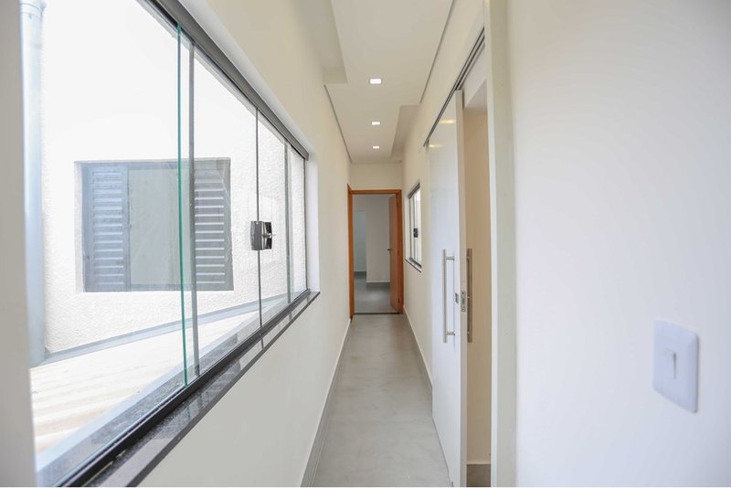 Casa à venda, 125m - R$ 510.000 - 3 Dorm. 1 Suite - Central Parque - Sorocaba SP Rua Major João Mendes Sorocaba - 