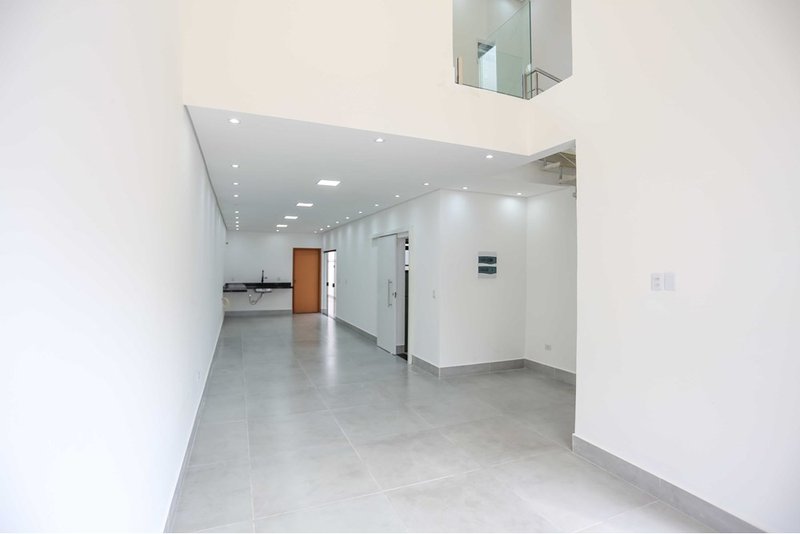 Casa à venda, 125m - R$ 510.000 - 3 Dorm. 1 Suite - Central Parque - Sorocaba SP Rua Major João Mendes Sorocaba - 